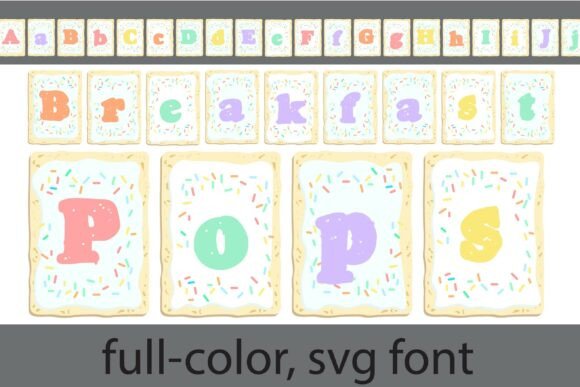 Breakfast Pops: The Sweetest Way to Start Your Design