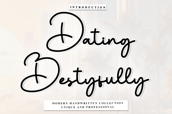 Dating Bestyfully: A Sophisticated Script for Artisanal Branding