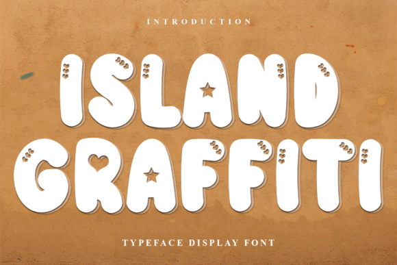 Discover the Warmth of Island Graffiti