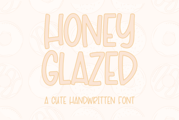 Honey Glazed: A Sweet Touch for Creative Designs