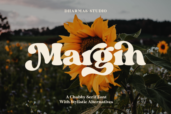 Margin: A Serif Font with Timeless Style
