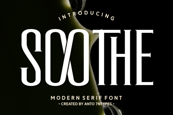 Soothe: Elegance and Charm for Every Design